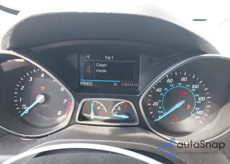 2015 Ford Escape Se from USA, damaged, VIN 1FMCU9GX3FUB16699